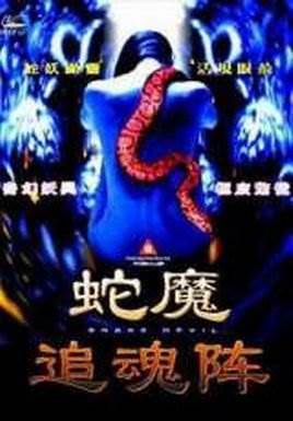 蛇魔追魂阵(禁房艳奇