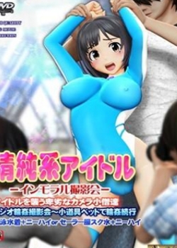 3D 纯偶像 - 内射试镜