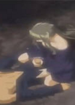 顔のない月第4夜「白百合」