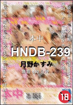 HNDB-239torrent