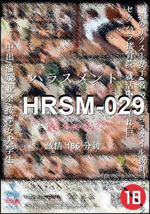 HRSM-029