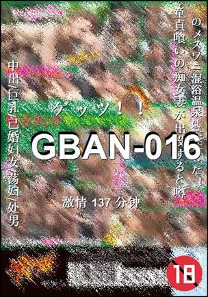 GBAN-016