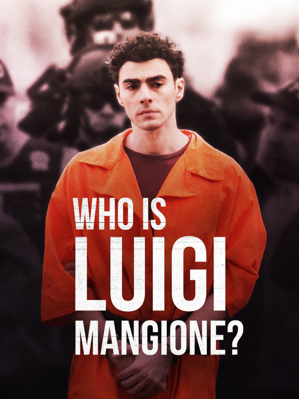 Luigi Mangione ˭?