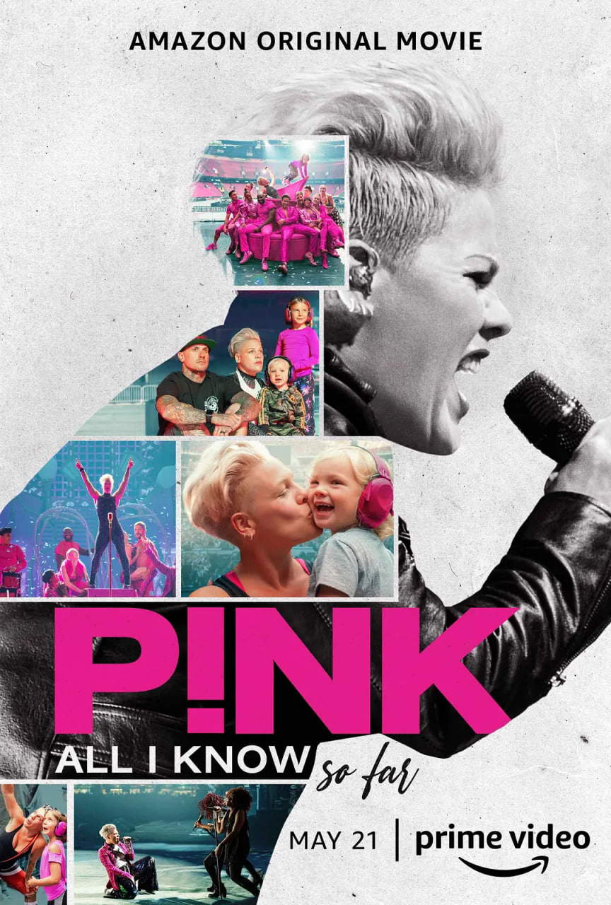 P!NK:֪һ