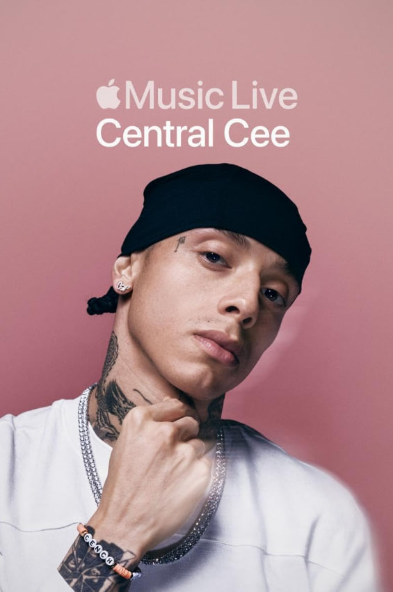 Apple Music Live:中央 Cee