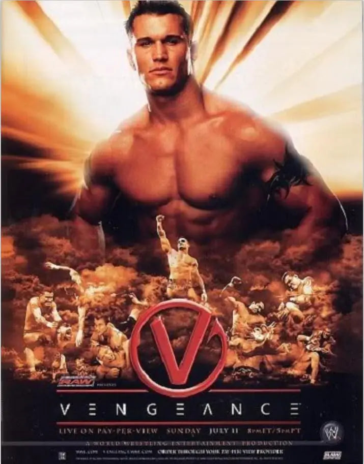 WWE.����.Vengeance���ļ�