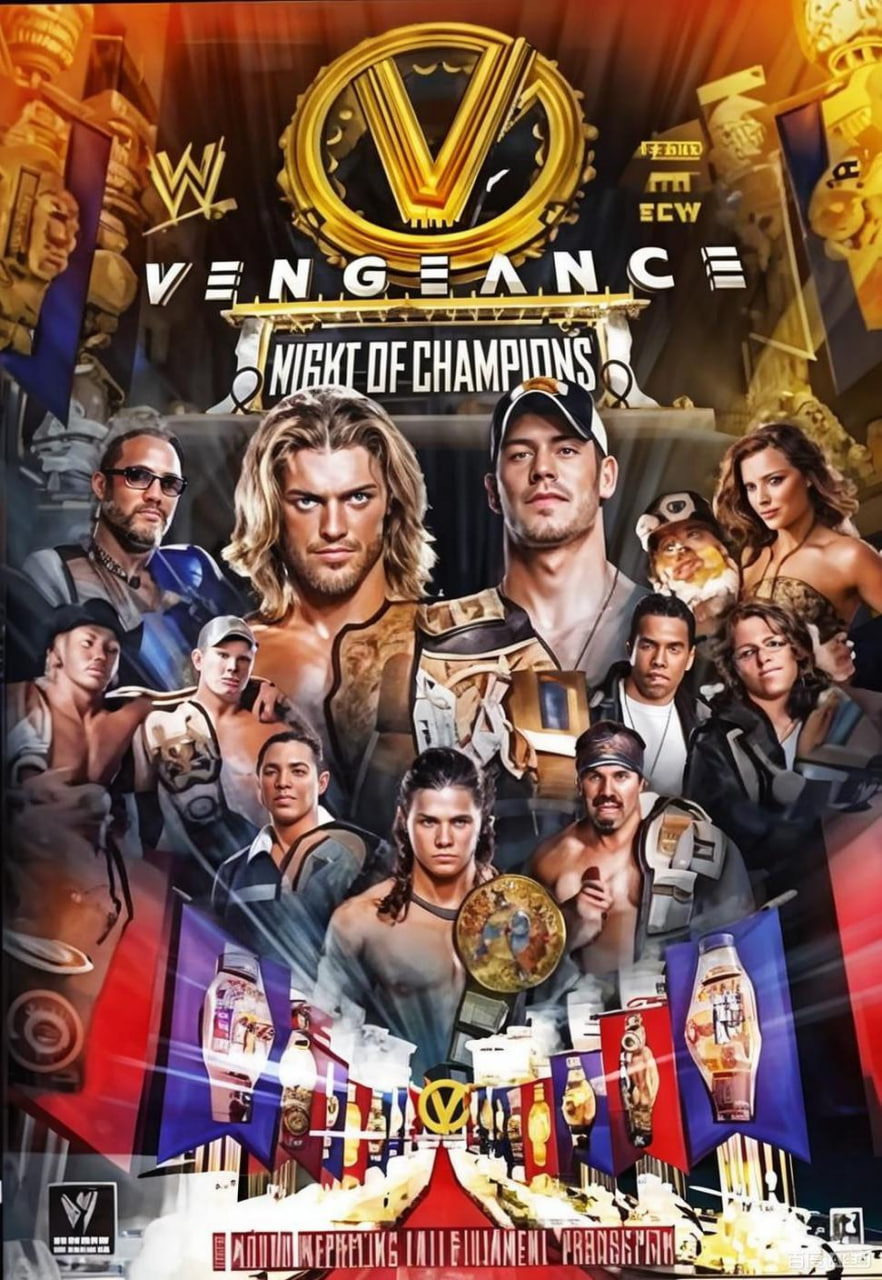 WWE.����.Vengeance���߼�